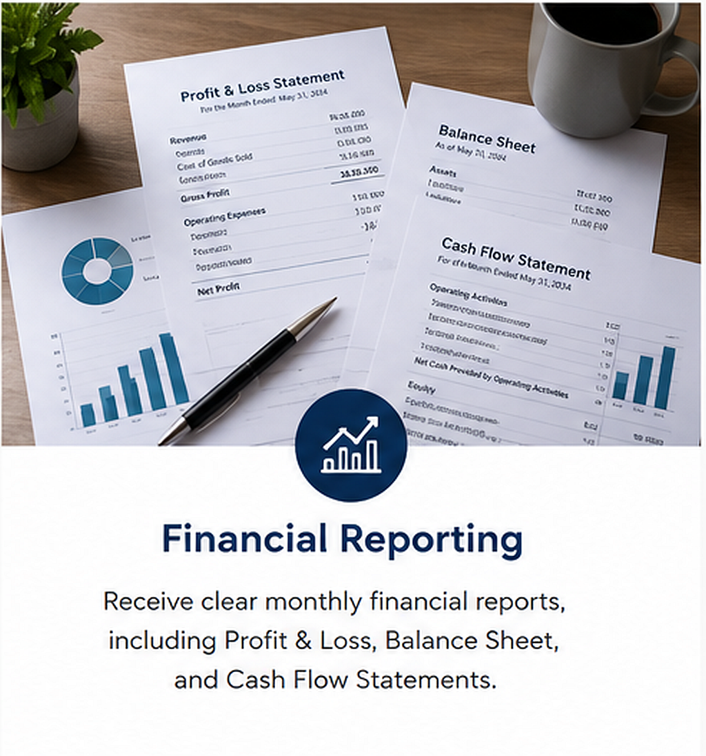 Financial Reporting