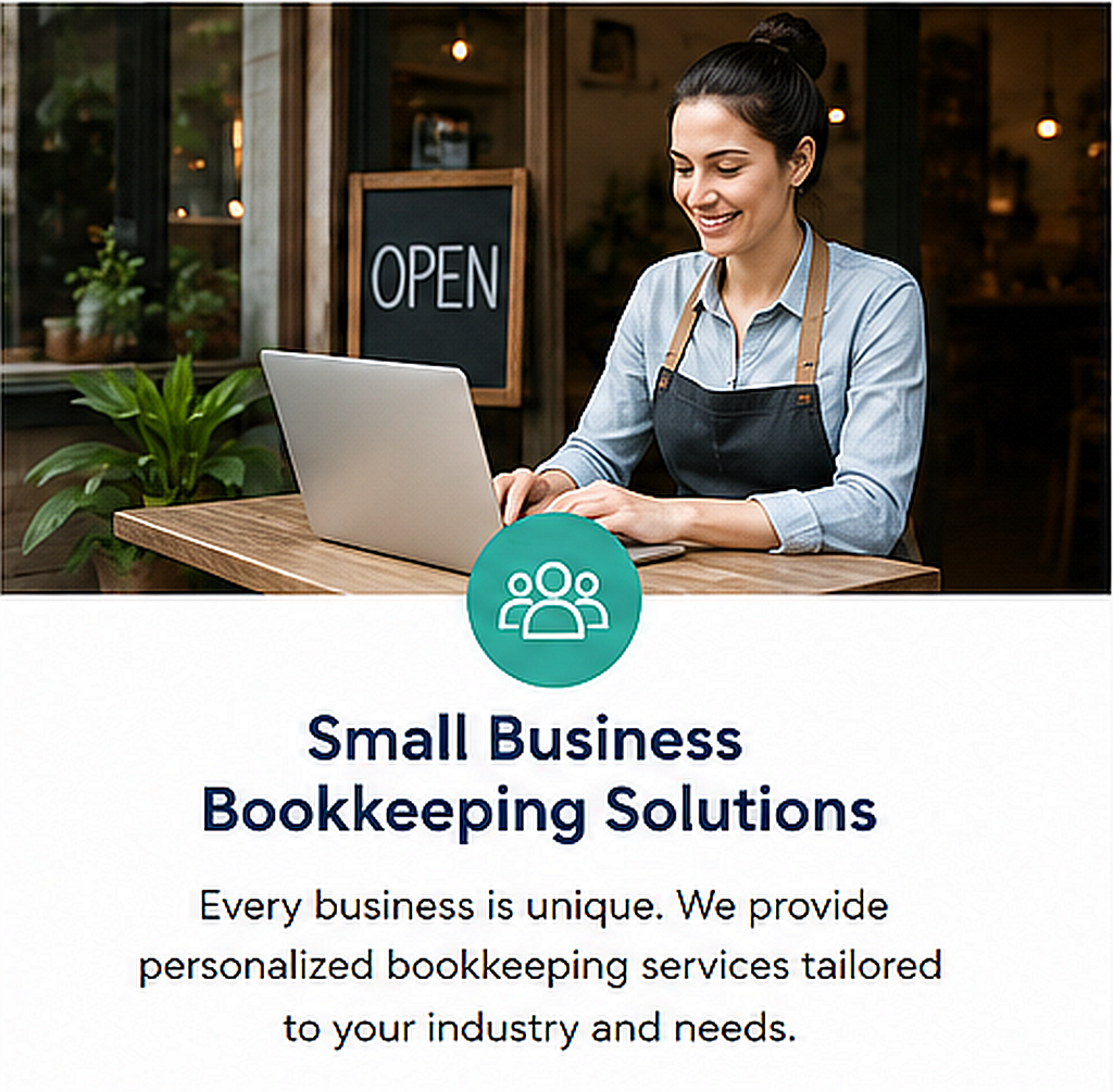 Small Business Bookkeeping Solutions
